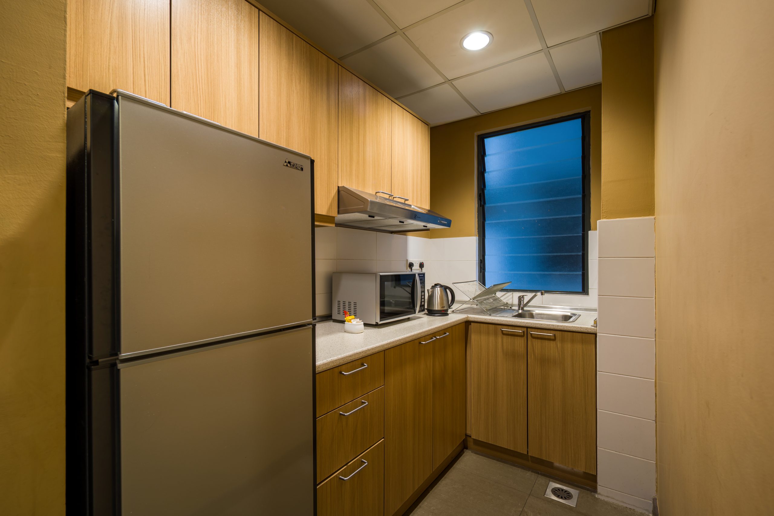 Families with children — the combination of suite-style rooms + kids-friendly facilities + pool / playground is a strong match.Guests needing space and comfort for longer stays — e.g. business travellers, extended stay, travellers looking for small-apartment style accommodation with kitchenette.Budget-conscious travellers who want more than a bare-bones hotel room but without luxury price — good value for money compared to typical hotels.People with vehicles — as there is free parking and ease of access, which helps if you plan to commute or drive around Selangor/KL area.